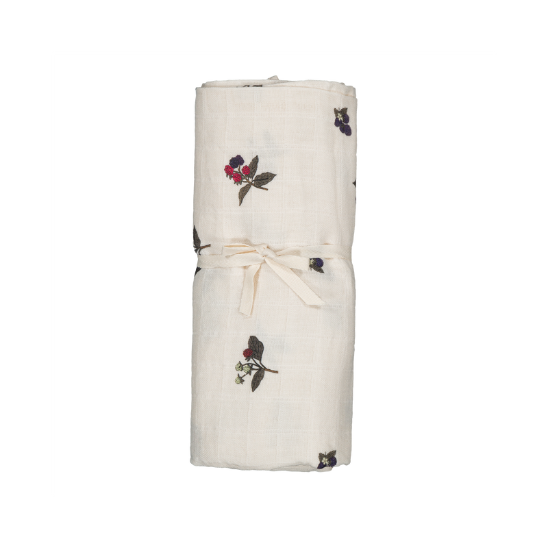 Lange Edredón Le Grand Crudo Moras