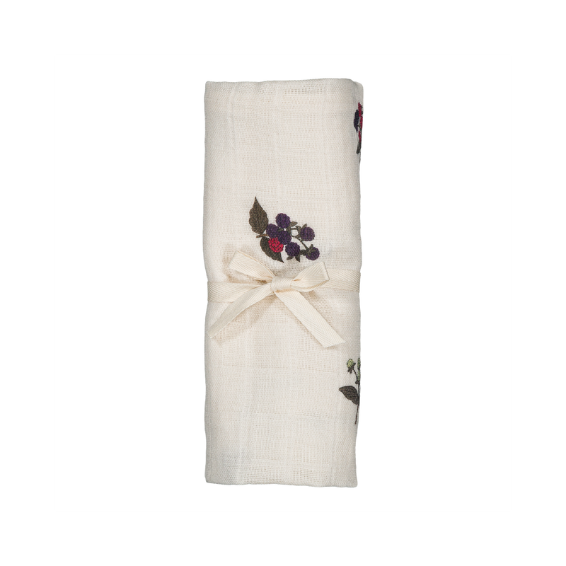 Lange Edredón Le Petit Crudo Moras