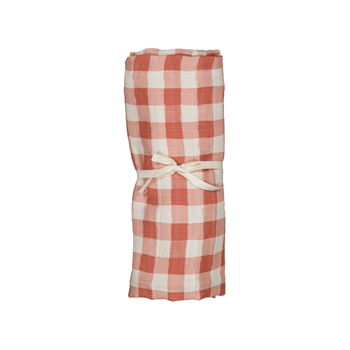 Edredón Lange Le Grand Vichy Rosa