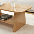 Table Basse - Lango - Effet Chêne