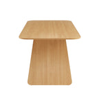 Lango - Mesa de comedor - Efecto roble