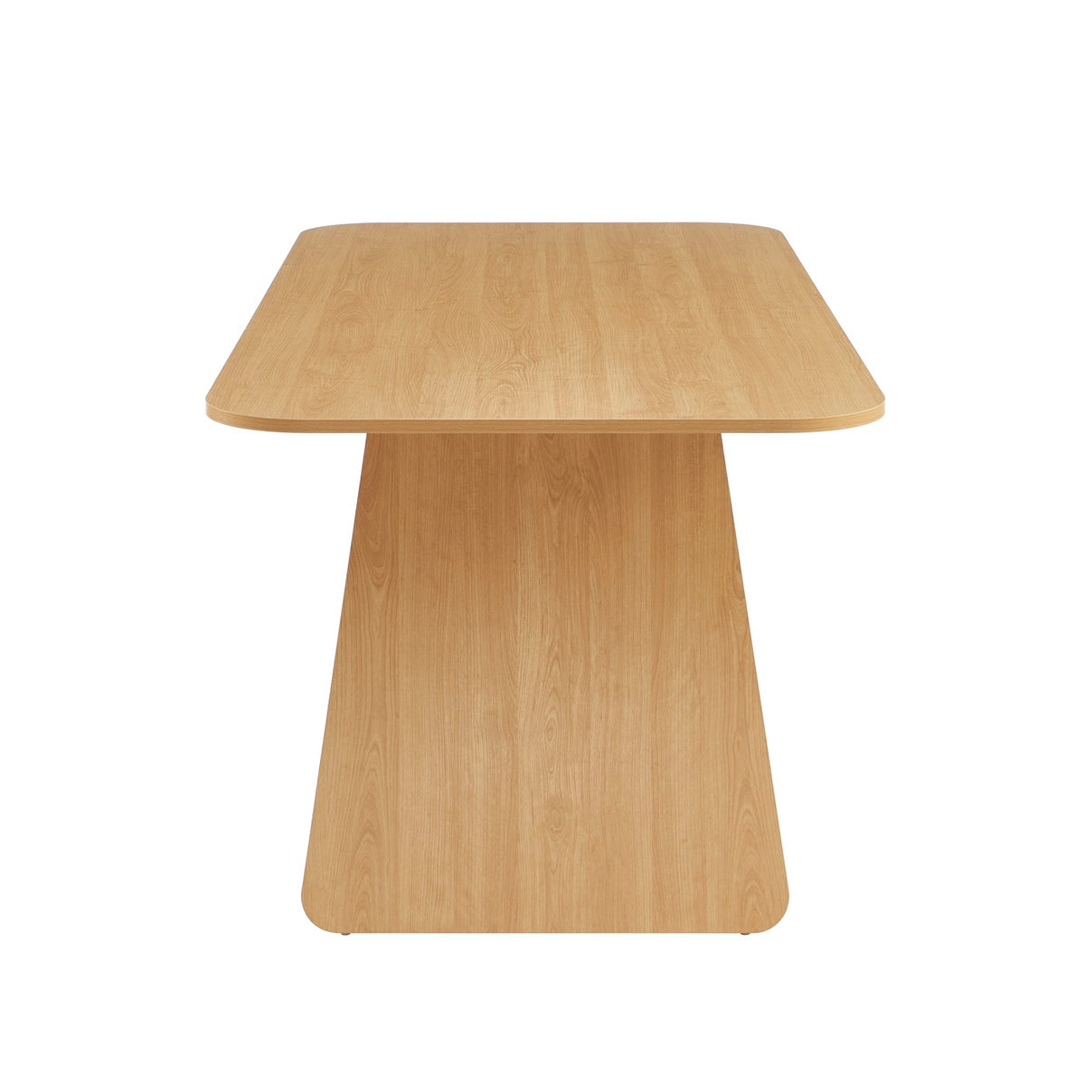 Lango - Mesa de comedor - Efecto roble