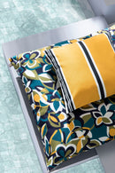 Haomy - Housse De Coussin Lanikai - Encre