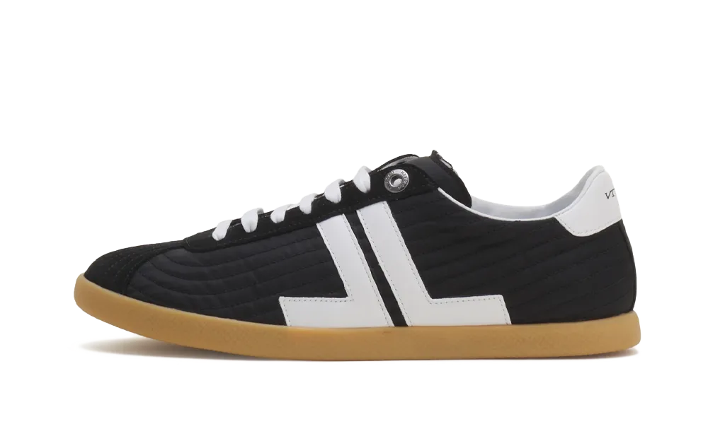 Glen 2.0 Nylon Sneakers Black White