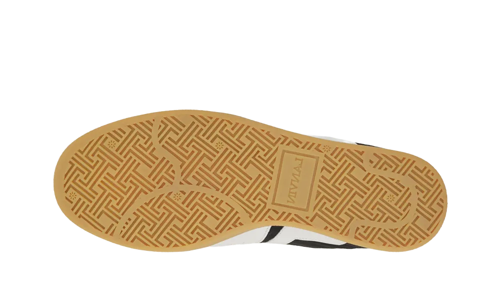 Glen 2.0 Nylon Sneakers Black White