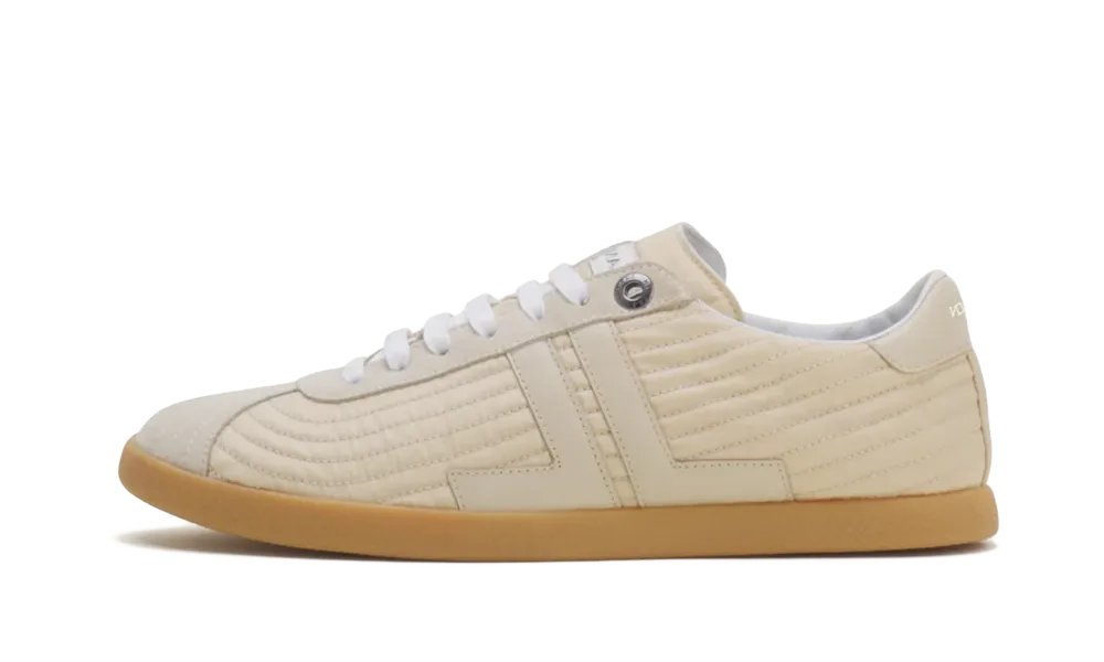 Glen 2.0 Nylon Sneakers Ecru Beige