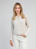 Pull Lanzan Ecru