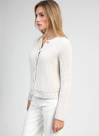 Pull Lanzan Ecru