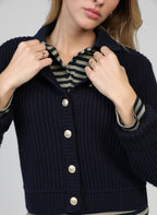 Pull Lanzan Marine