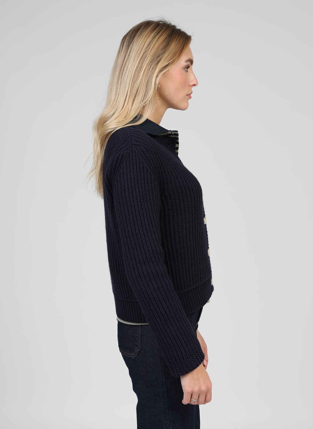 Pull Lanzan Marine