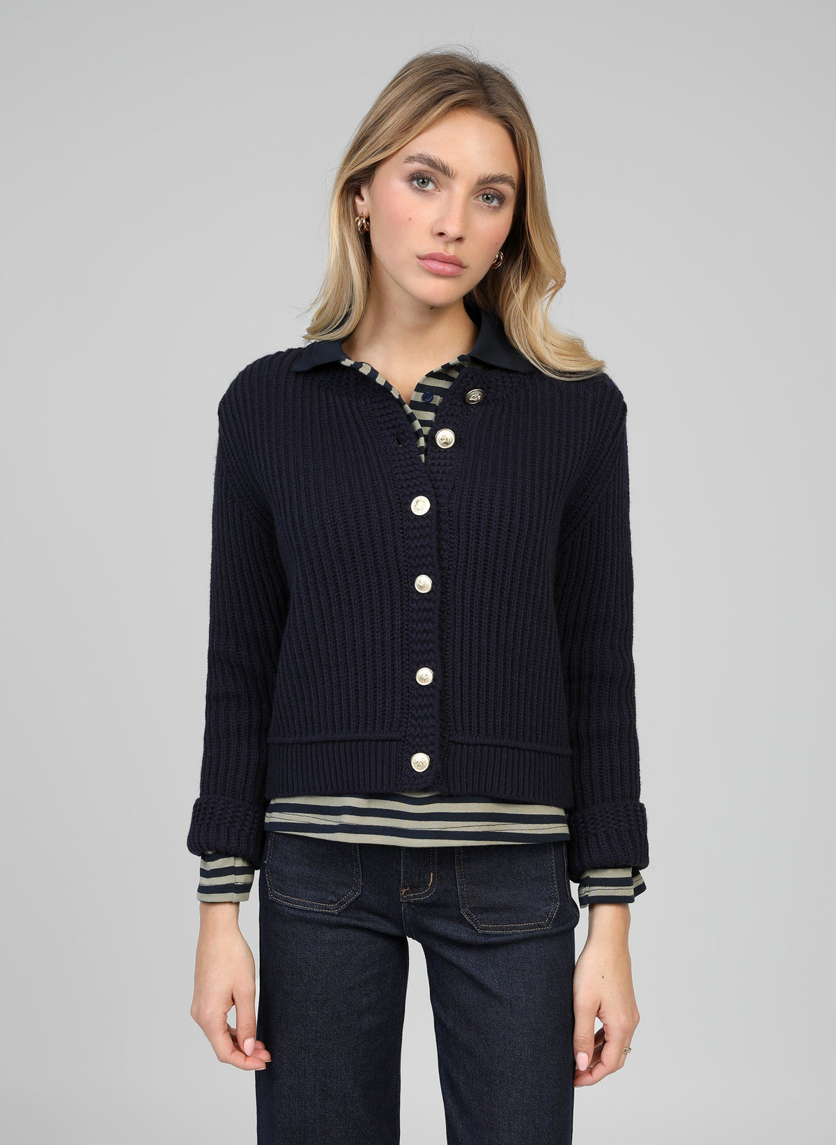Pull Lanzan Marine
