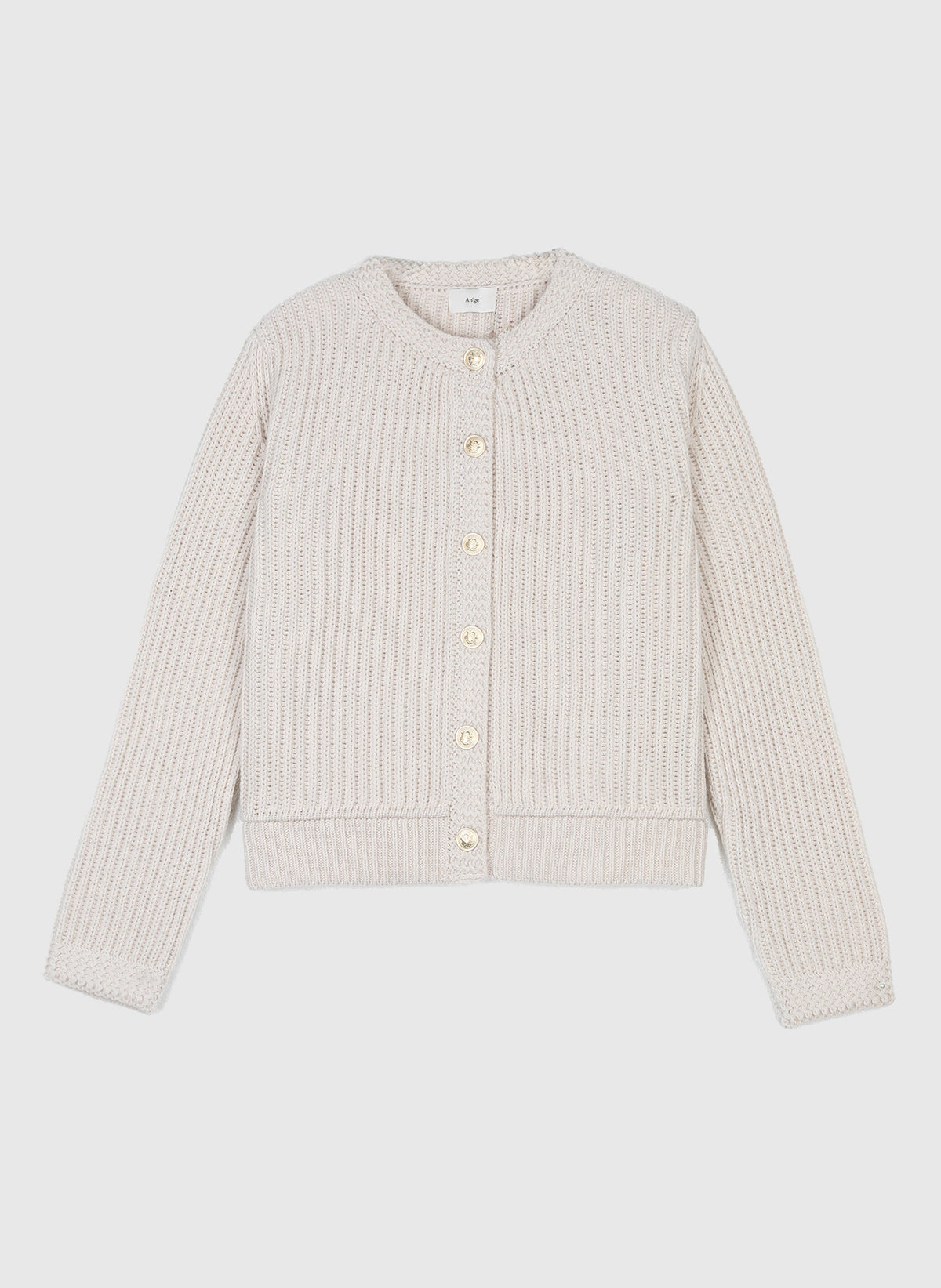 Pull Lanzan Ecru