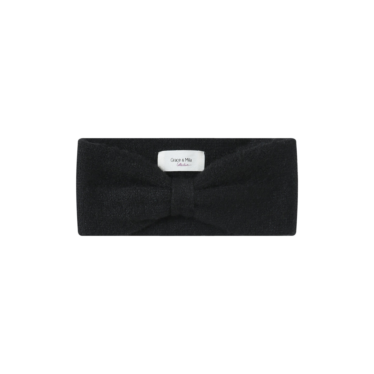 Laos headband - Black