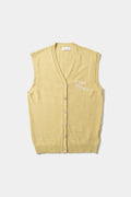 Gilet Sans Manches Lapillus Mustard