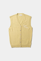 Gilet Sans Manches Lapillus Mustard