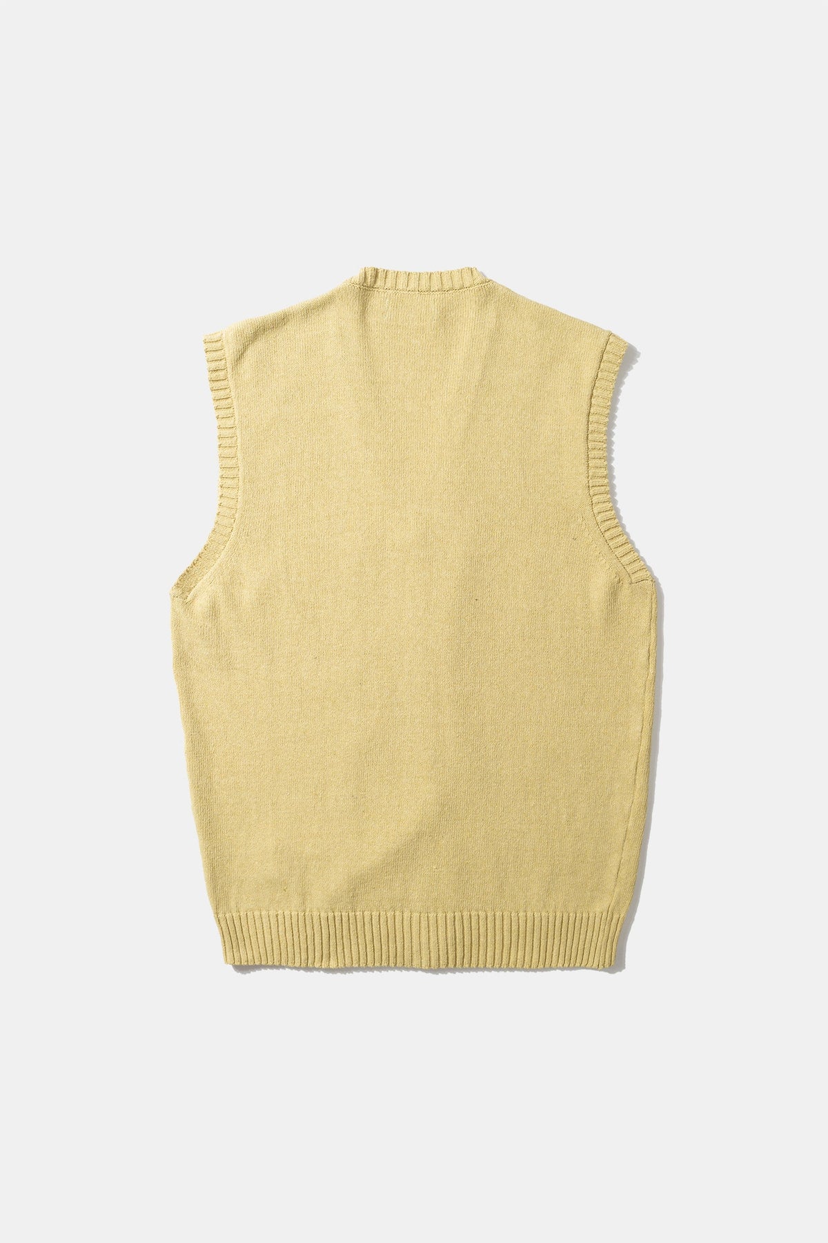 Gilet Sans Manches Lapillus Mustard