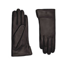 Gants Lapin-Noir Tactile - Noir Tactile - Femme
