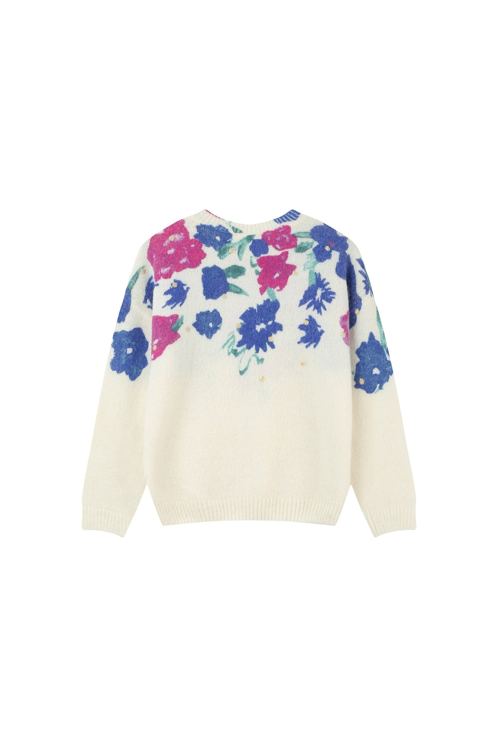 Lapis Jumper - Ecru