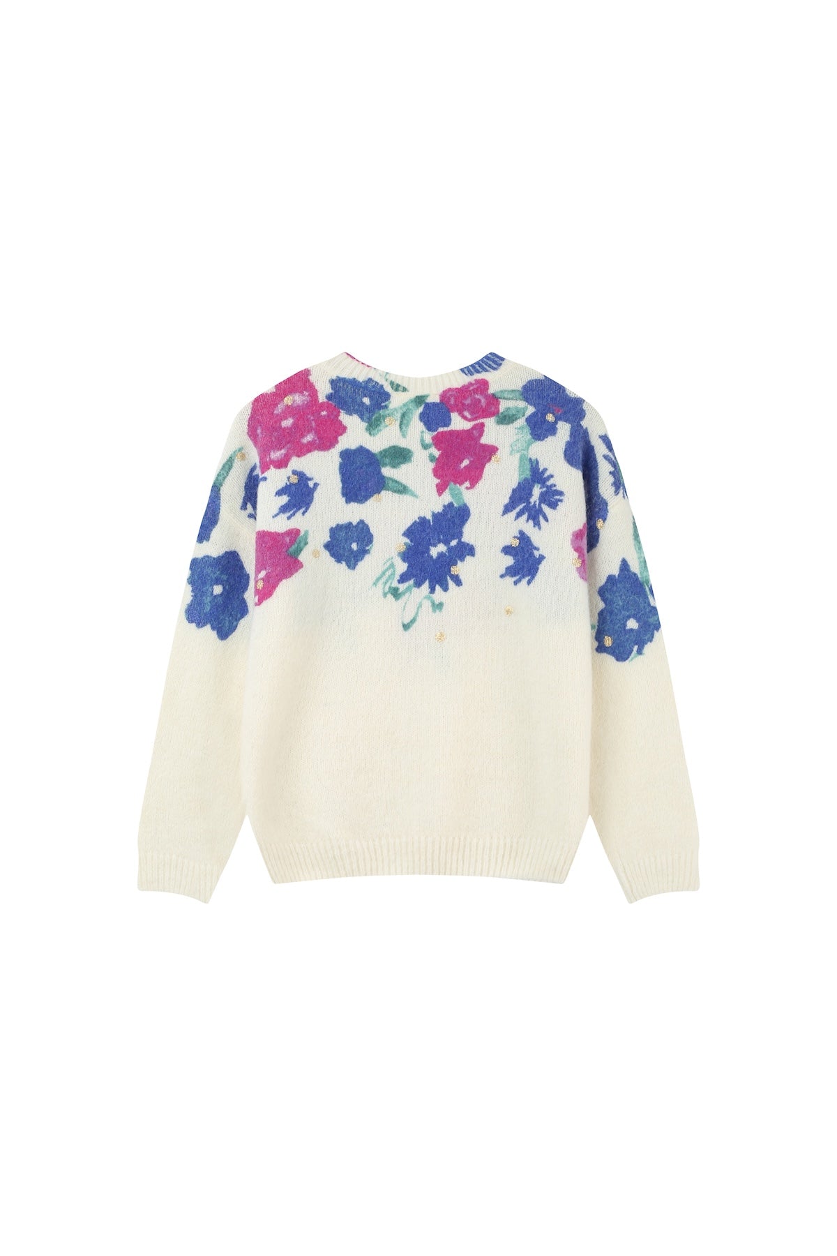 Lapis Jumper - Ecru