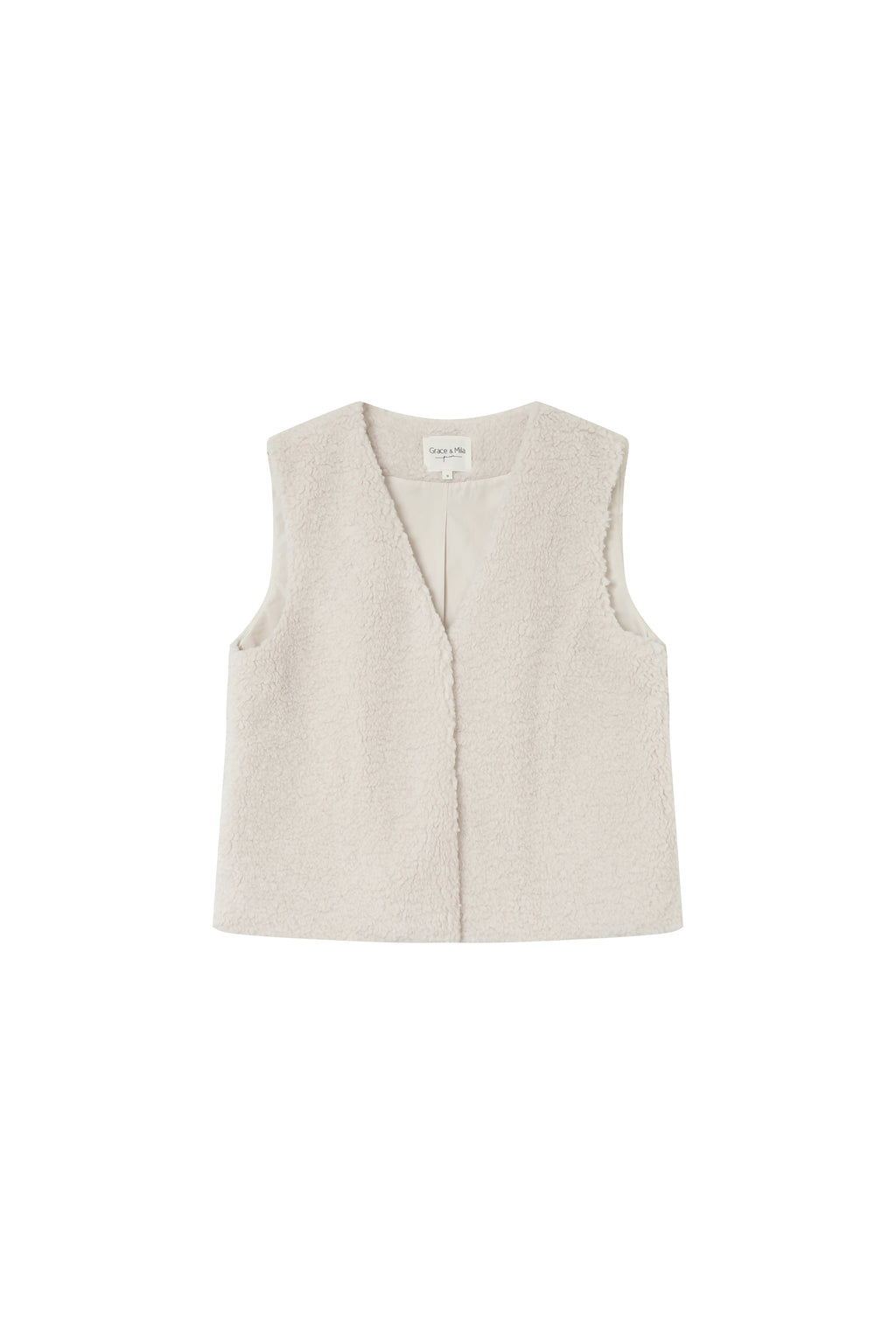 Laponie jacket - Ecru