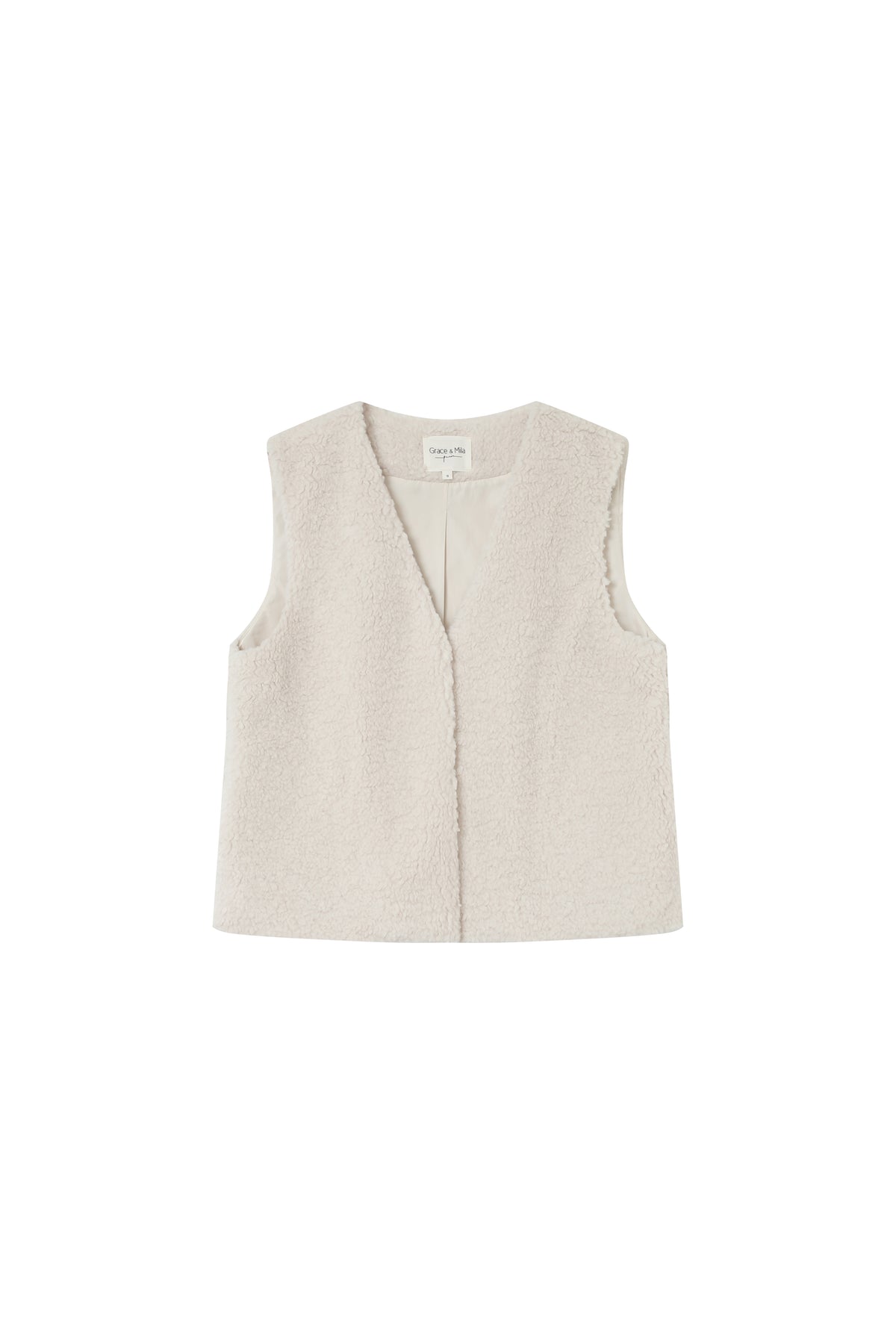 Laponie jacket - Ecru