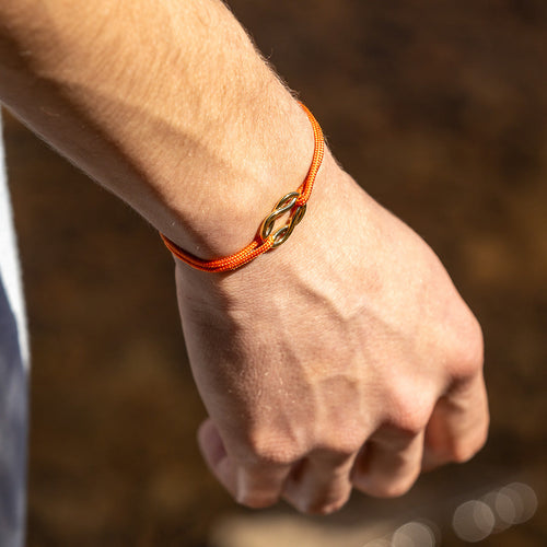 Bracelet Laptot - Orange