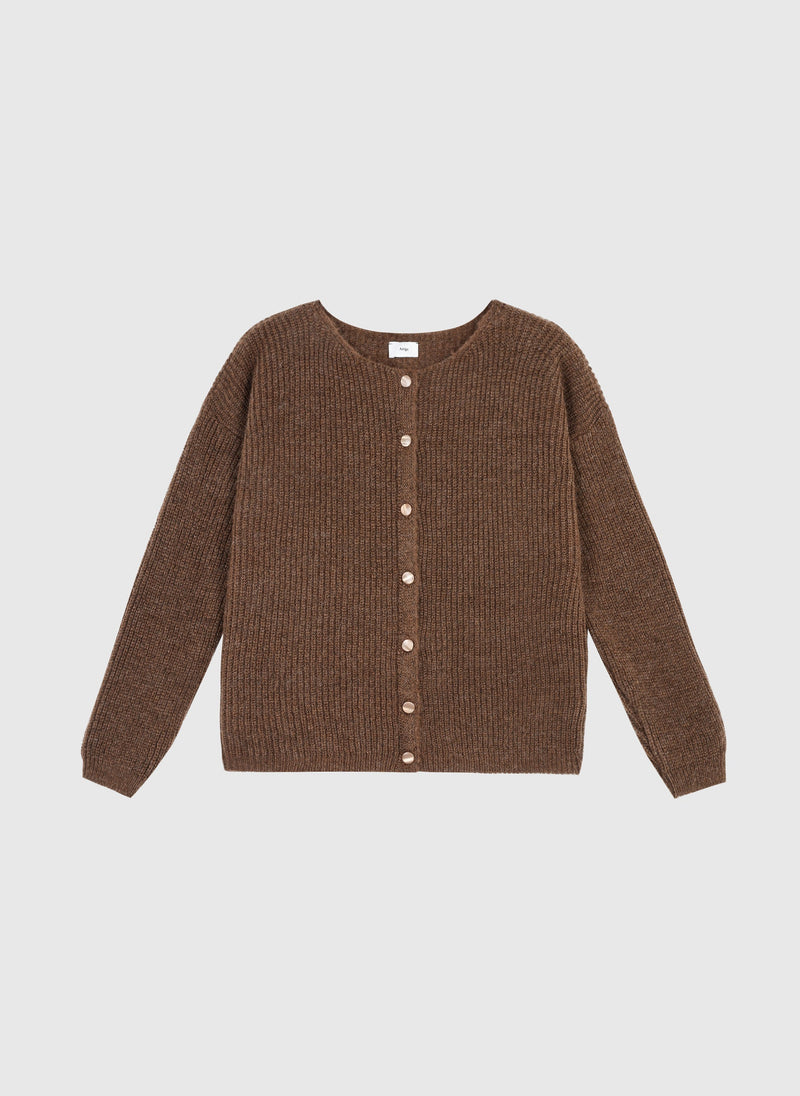 Laramis Ice Brown Vest