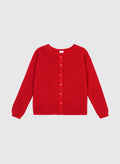 Gilet Laramis Rouge