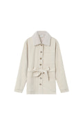 Lara jacket - Ecru