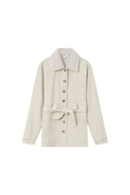Lara jacket - Ecru