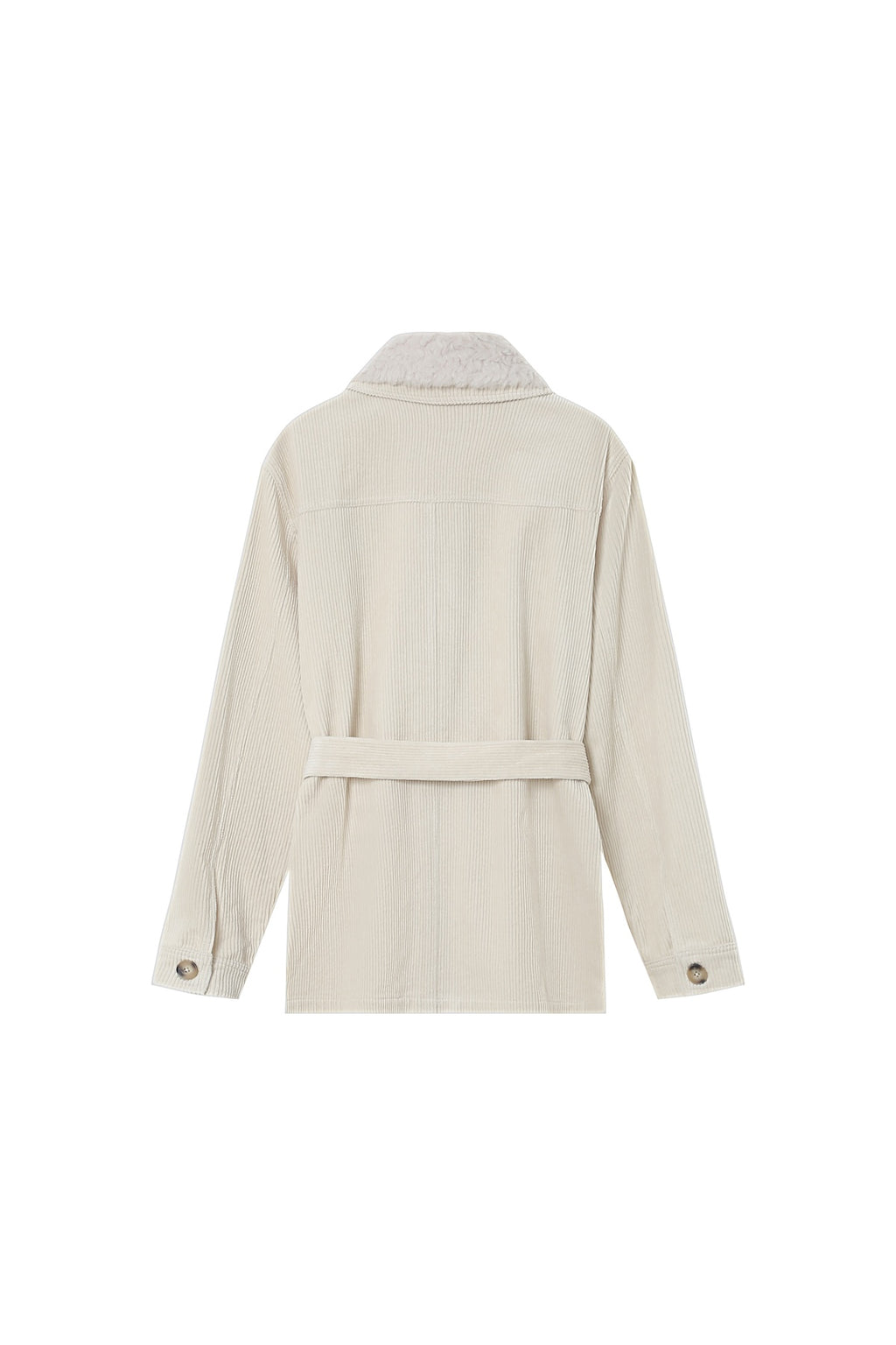 Lara jacket - Ecru
