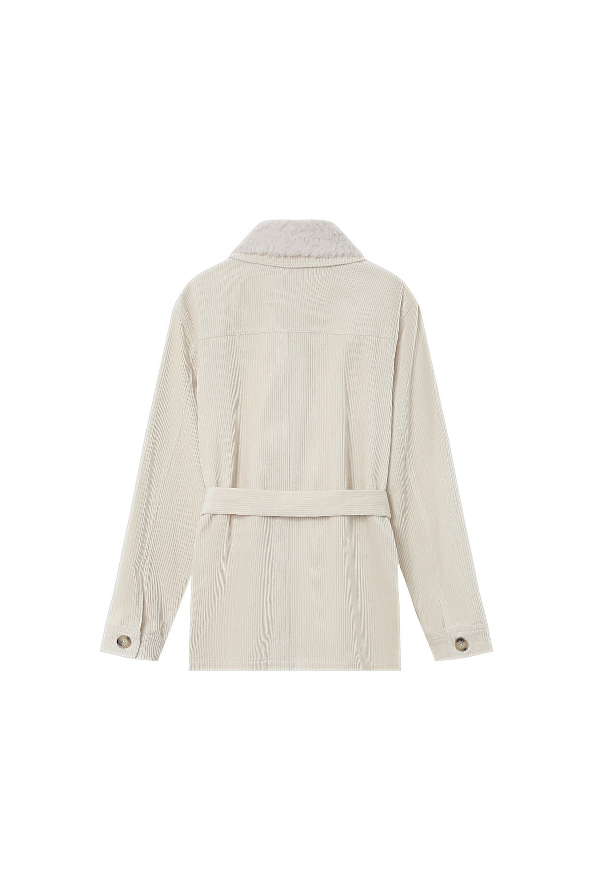 Lara jacket - Ecru