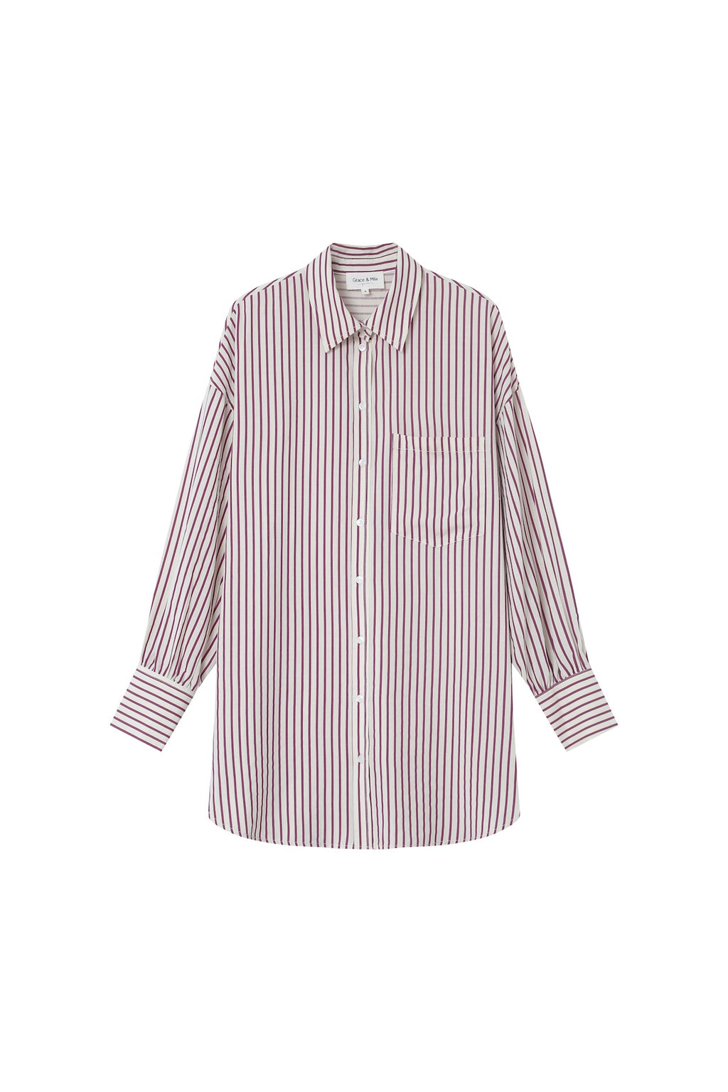 Camisa Larissa - Peonía