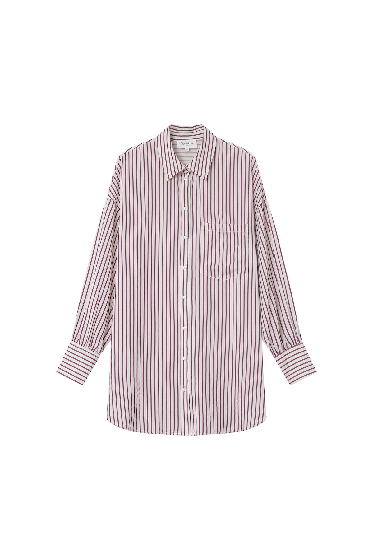Camisa Larissa - Peonía