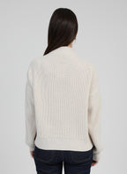 Pull Lartemis Ecru
