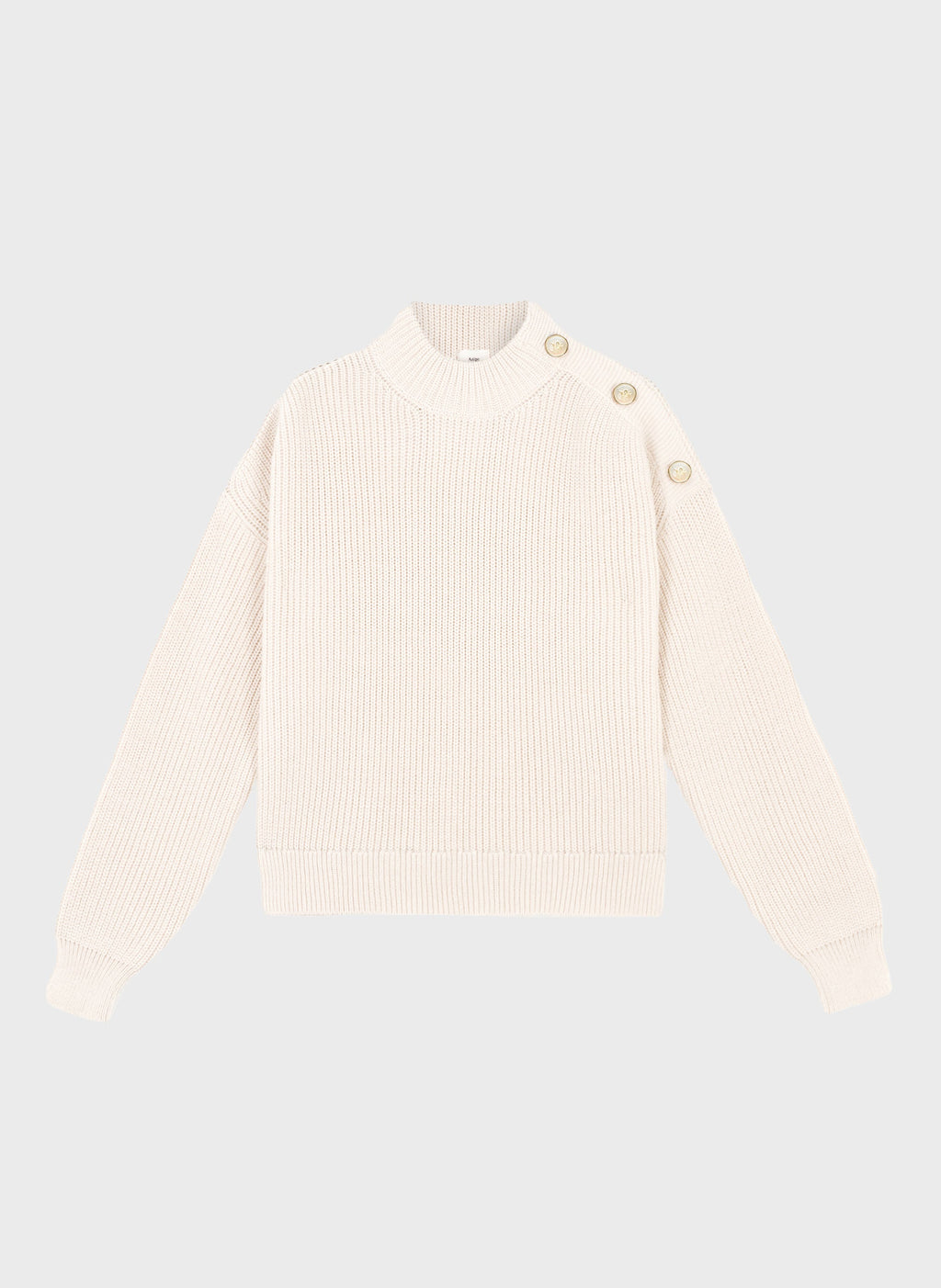 Pull Lartemis Ecru