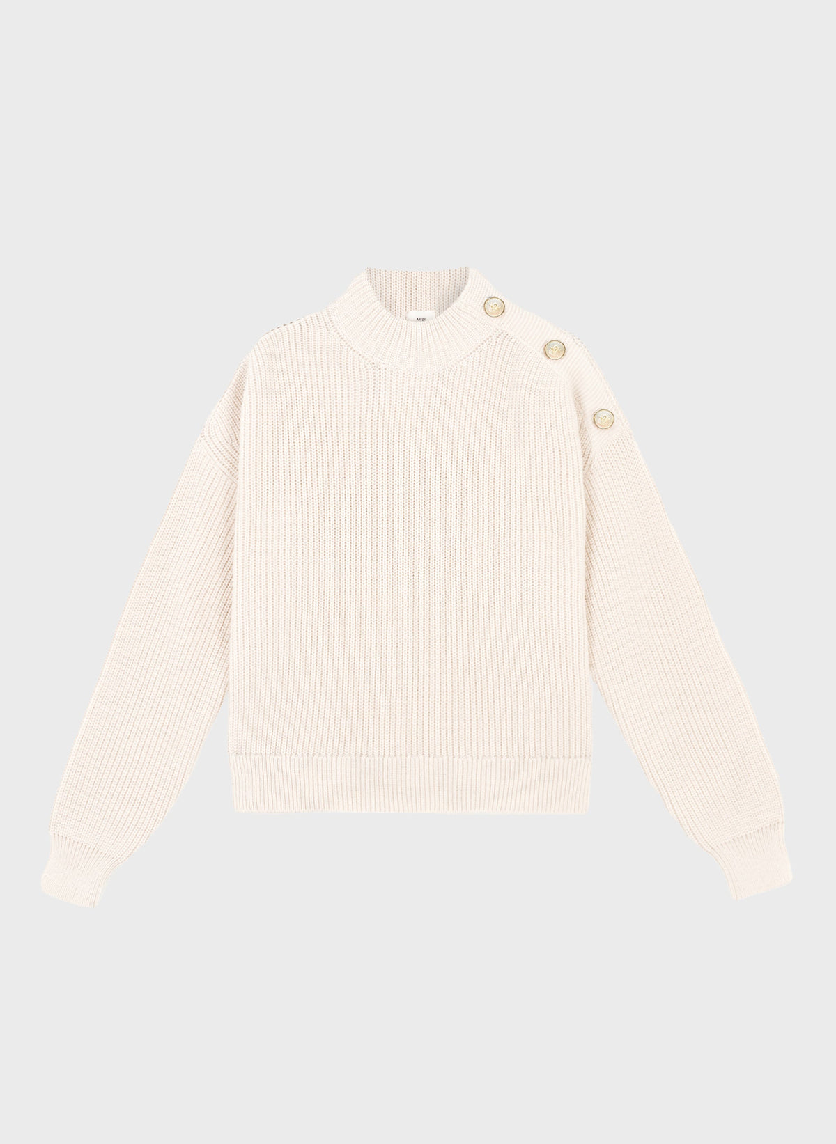 Pull Lartemis Ecru