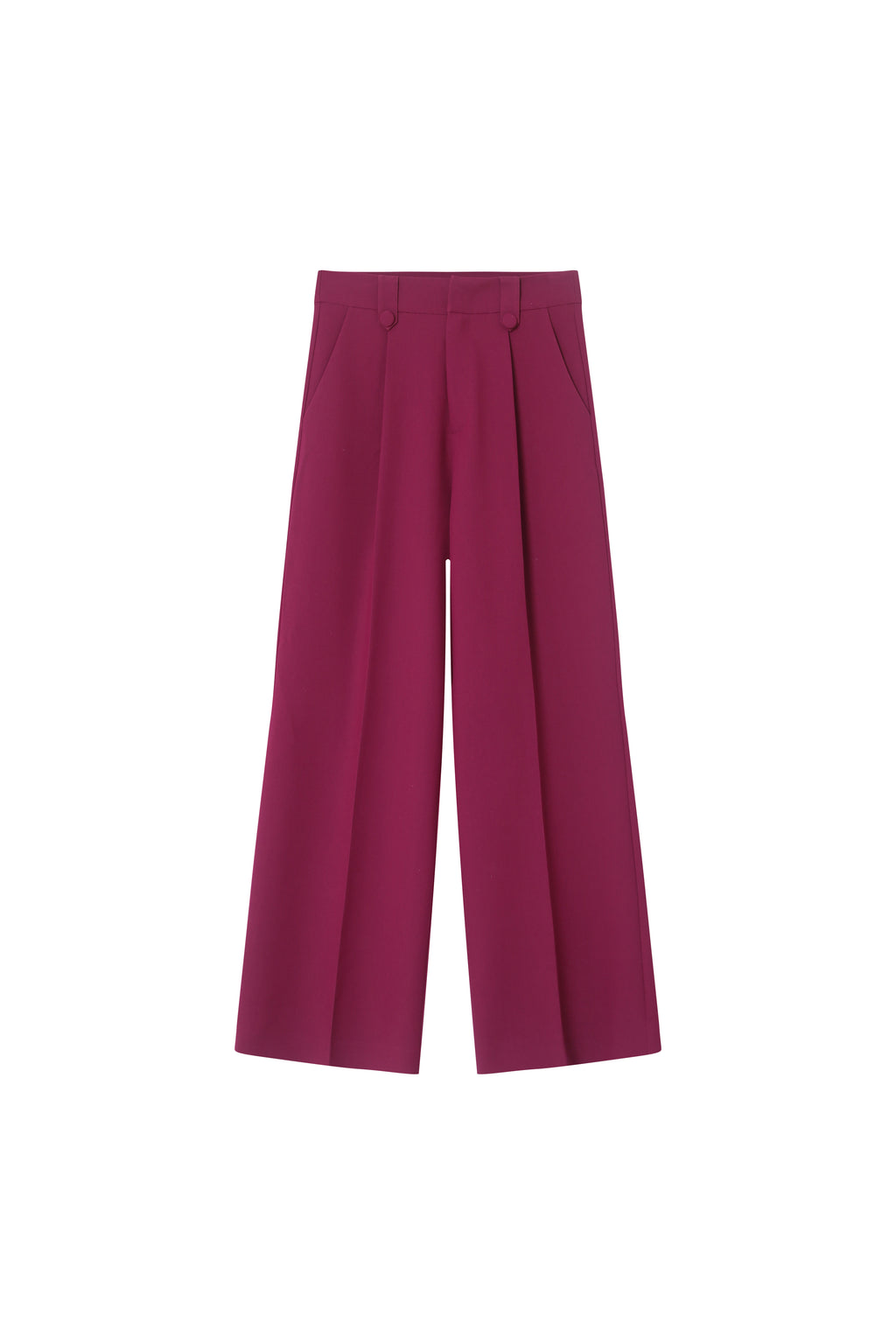 Latin trousers - Peony