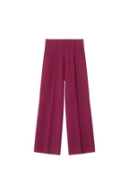 Latin trousers - Peony