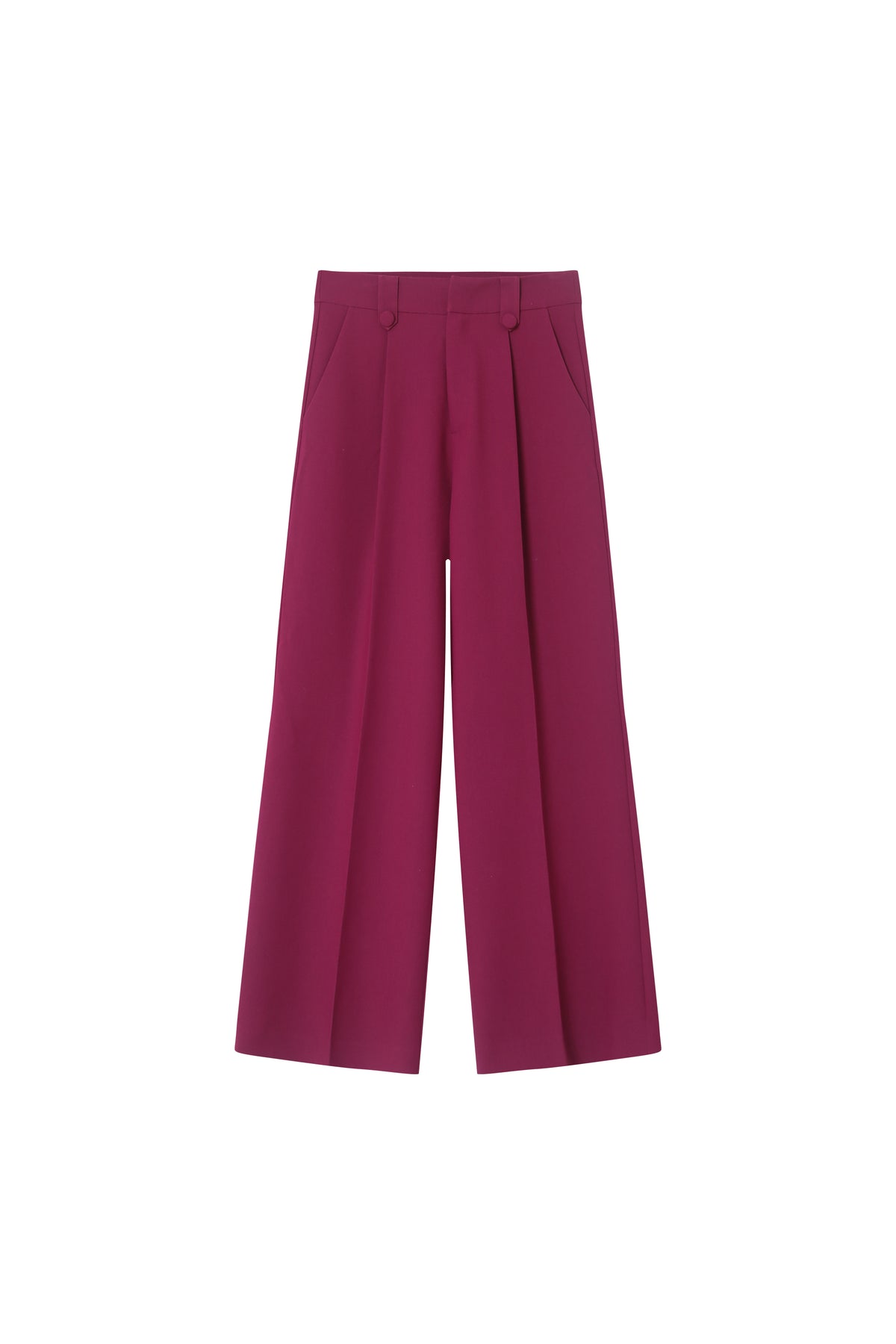 Latin trousers - Peony