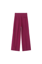 Latin trousers - Peony
