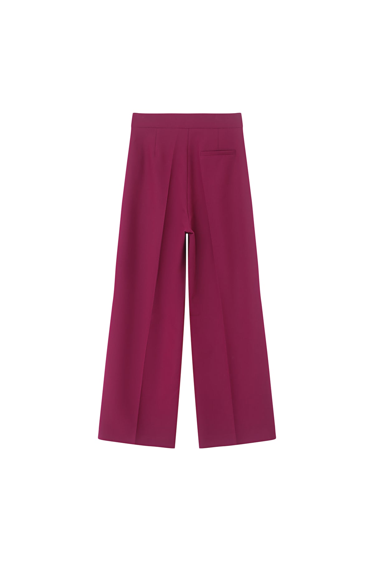 Latin trousers - Peony
