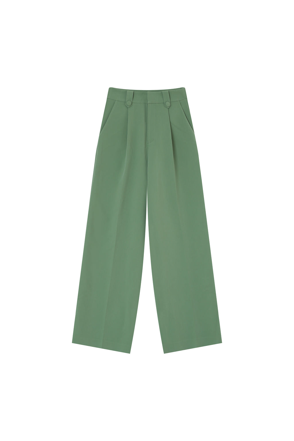 Latin trousers - Green