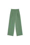 Latin trousers - Green