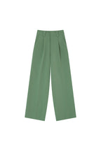 Latin trousers - Green