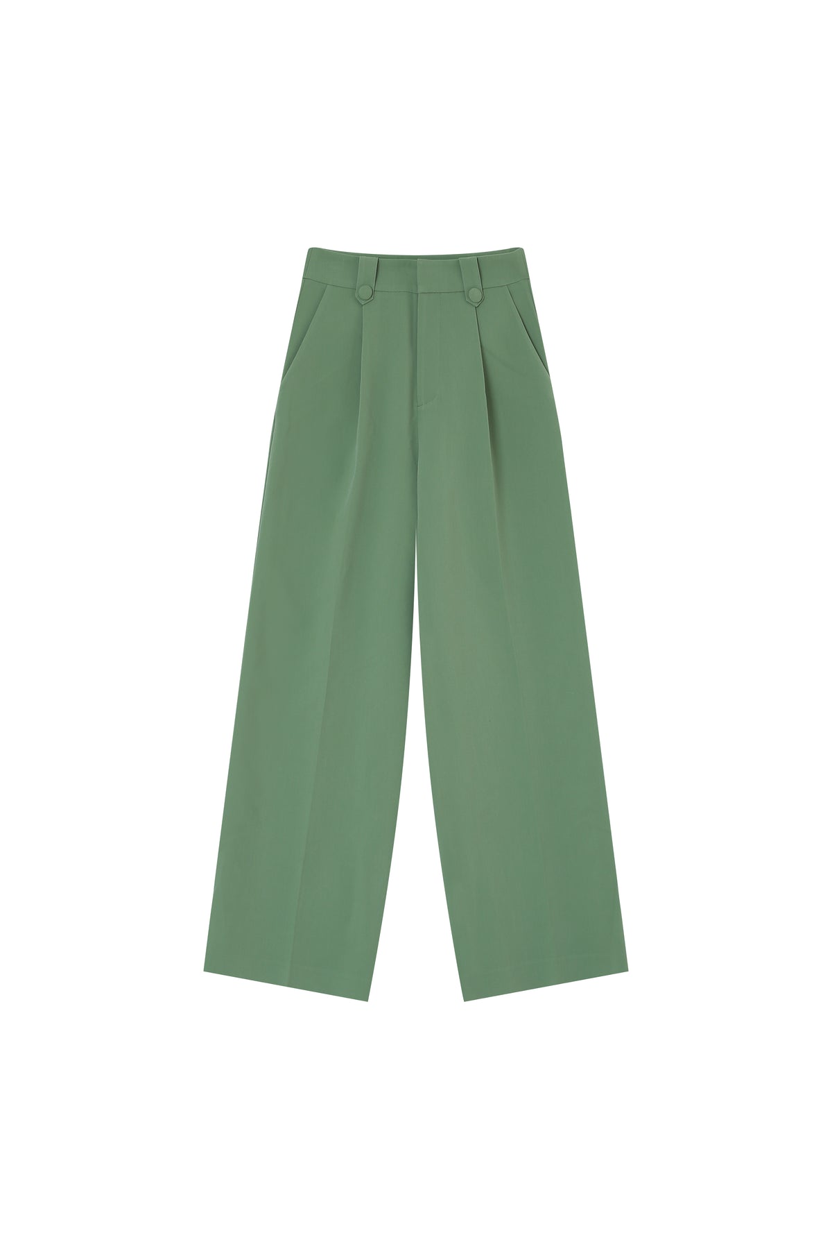 Latin trousers - Green