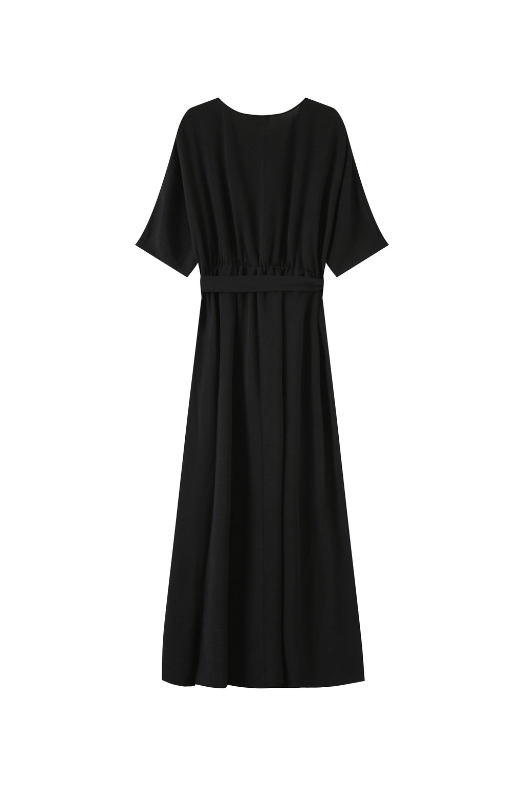 Robe Longue Laura - Noir