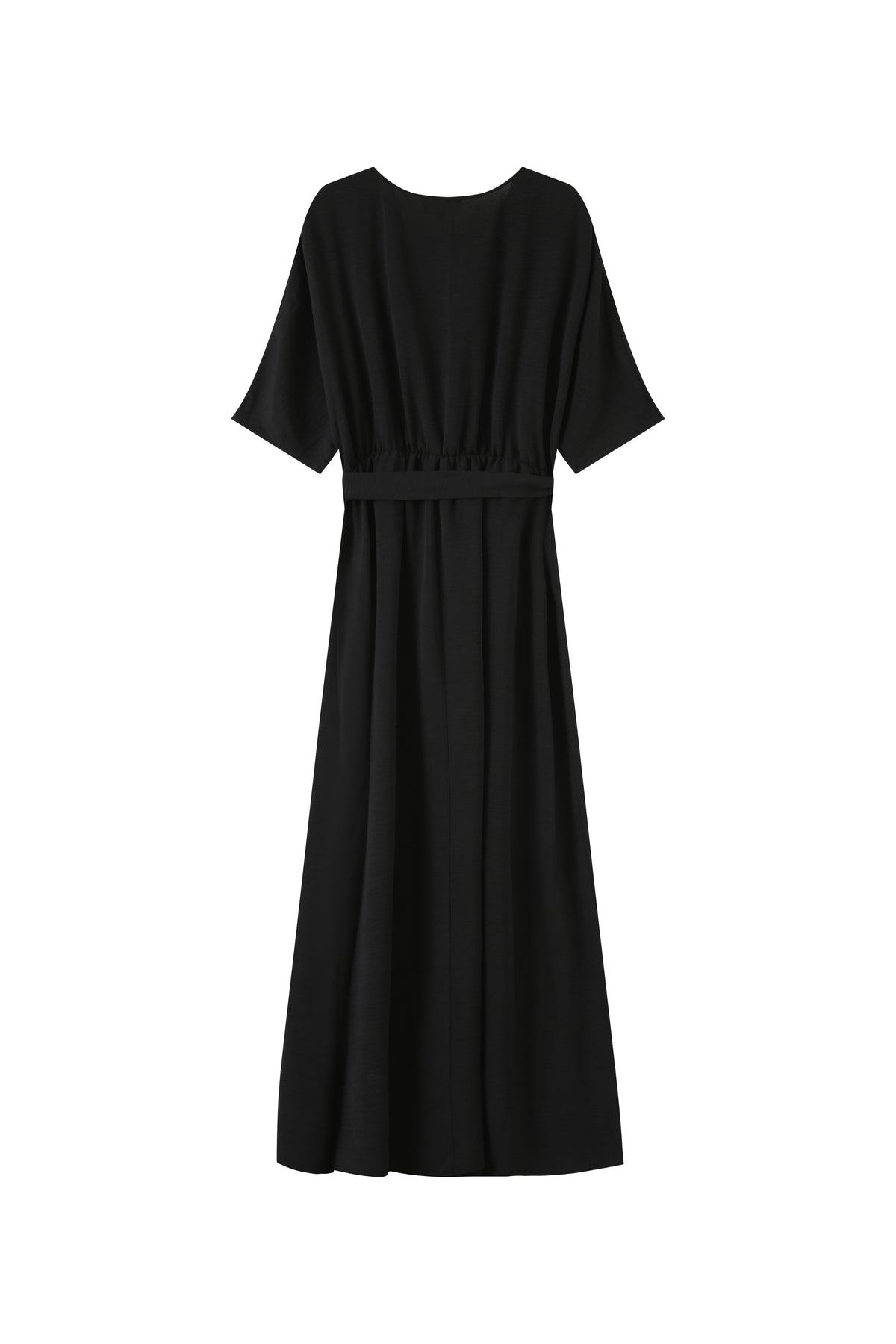 Robe Longue Laura - Noir