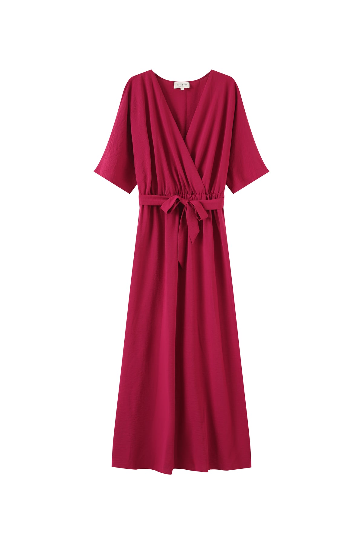 Vestido largo Laura - Peonía