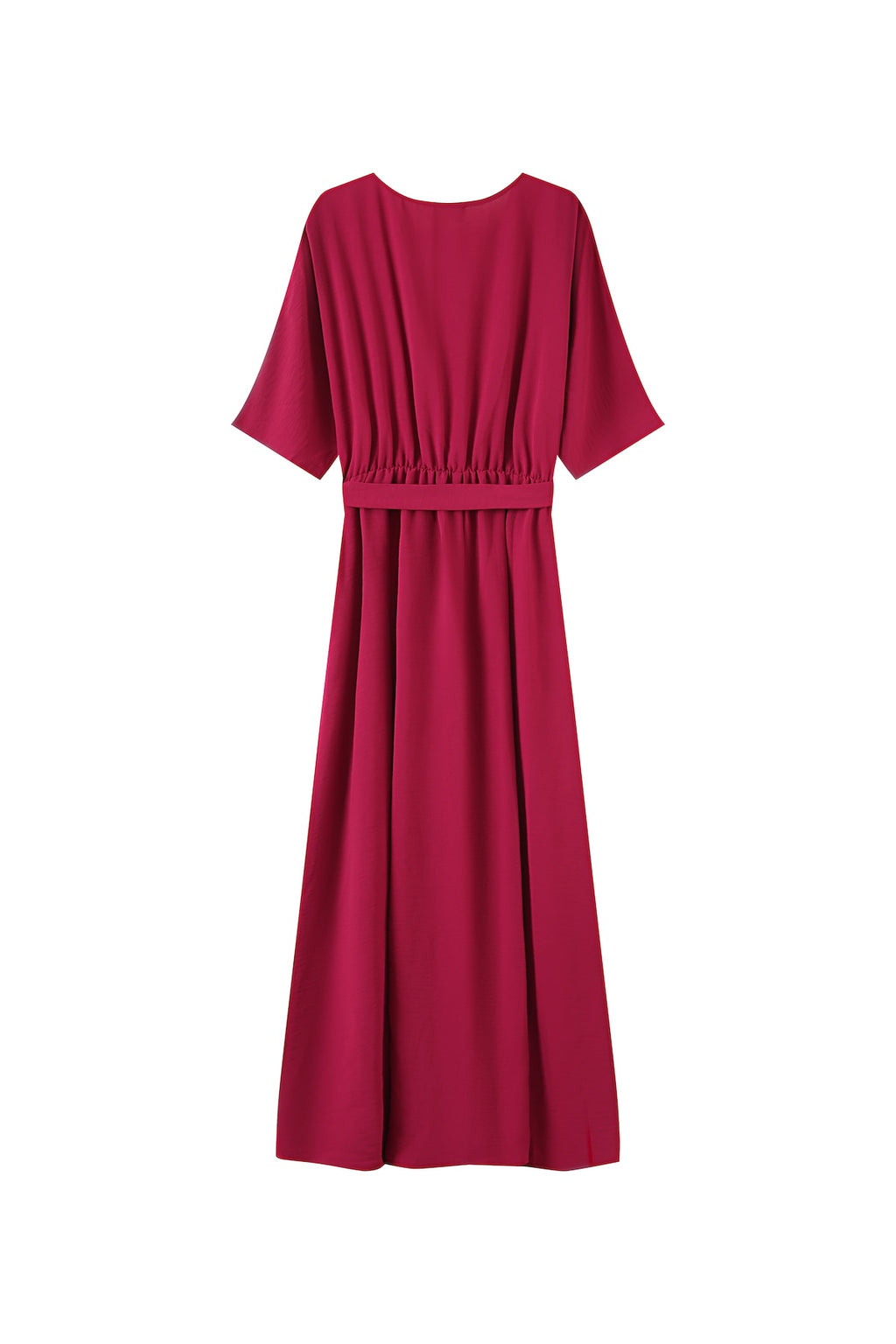 Vestido largo Laura - Peonía